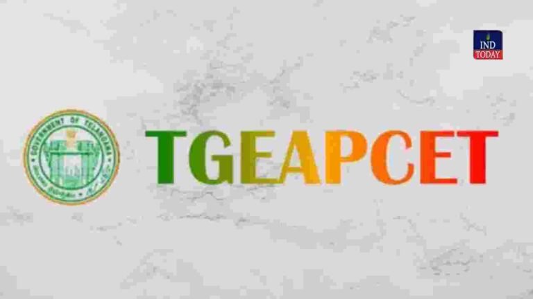 TG EAPCET 2026 Exams to Begin From May 9