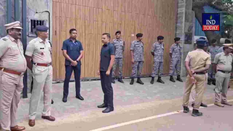 Tamil Nadu election results TVK surge boosts Vijay security