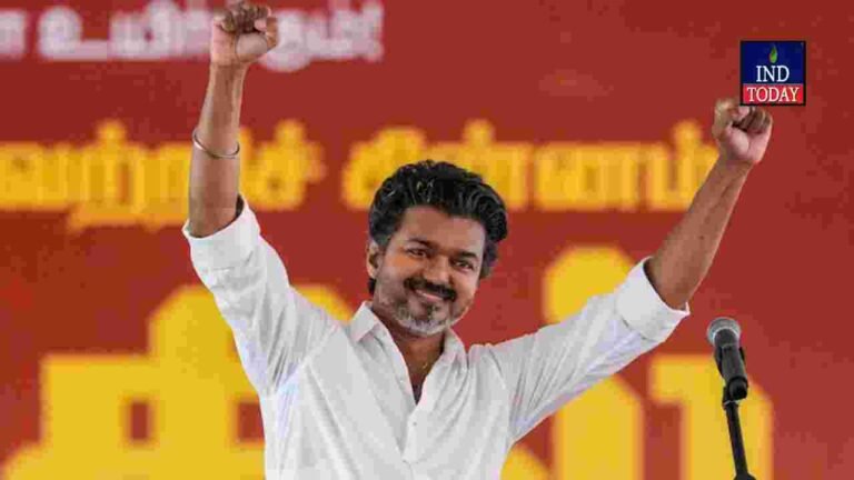 Tamil Nadu election results TVK surge stuns DMK