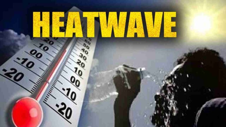Telangana Heatwave To Return By May 10 As IMD Forecast Sharp Rise In Temperature