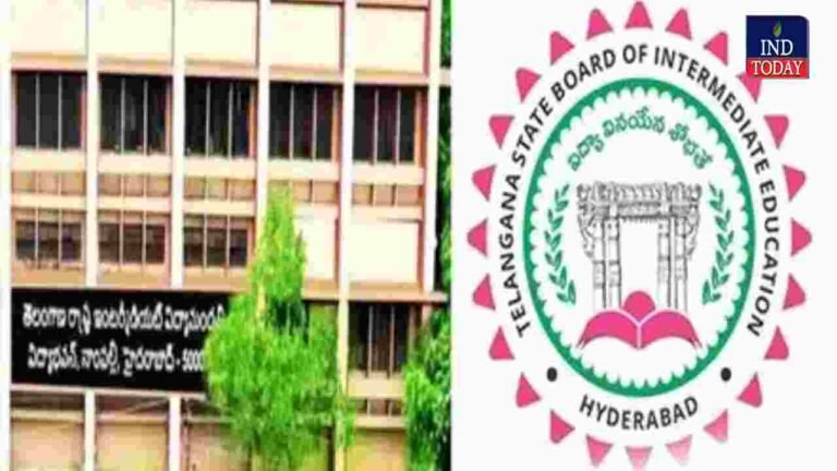 Telangana Inter Board Merger Plan Gains Momentum