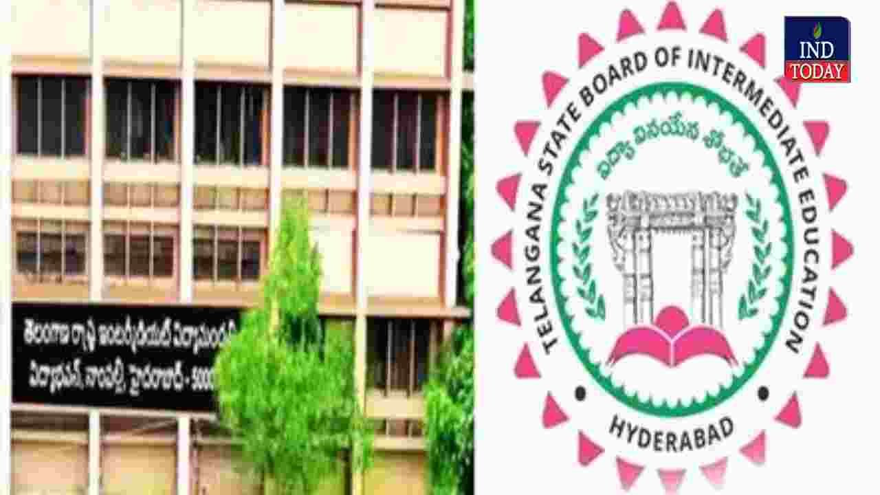 Telangana Inter Board Merger Plan Gains Momentum