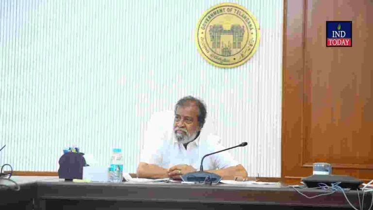 Telangana medical transfers to follow transparent process Damodar Rajanarasimha