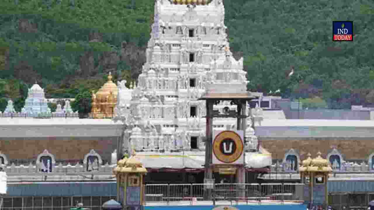 Tirumala Devotee Rush Increases During Weekend