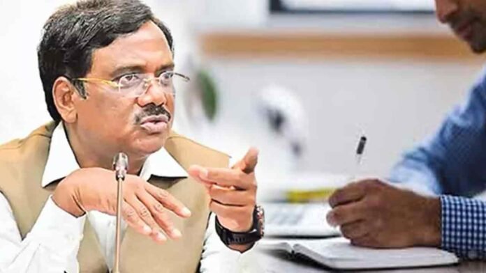Germany Offers Career Opportunities for Telangana Youth: Vivek