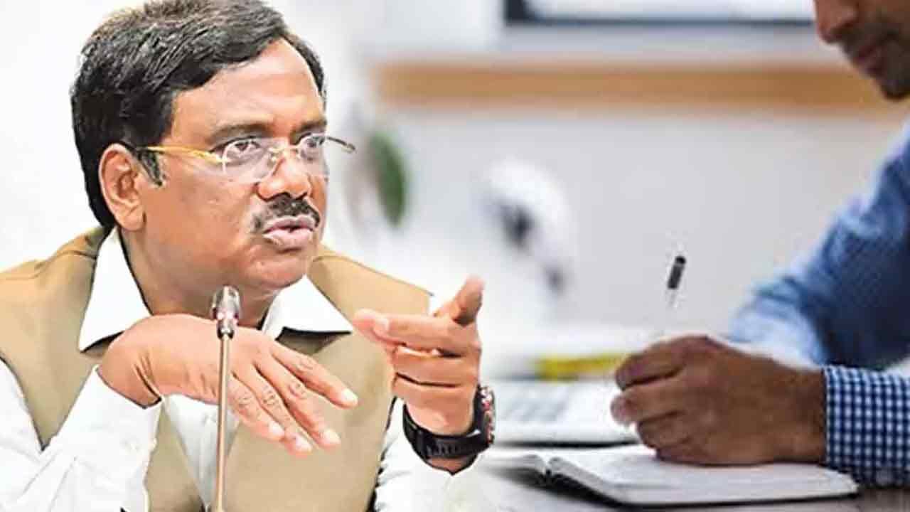 Germany Offers Career Opportunities for Telangana Youth: Vivek