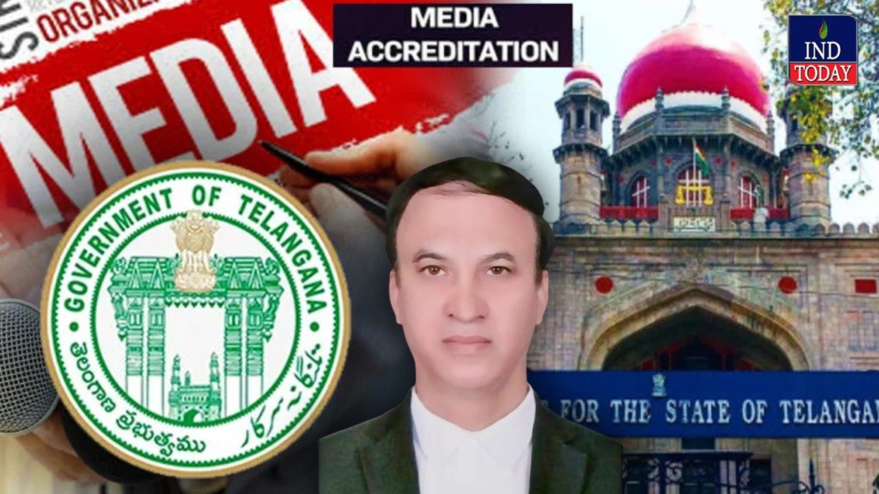 Journalists Accreditation Card Not Renewed – Expedite Petition Filed