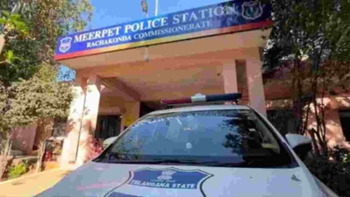 Chit Fund Fraud In Hyderabad Victims Approach Police