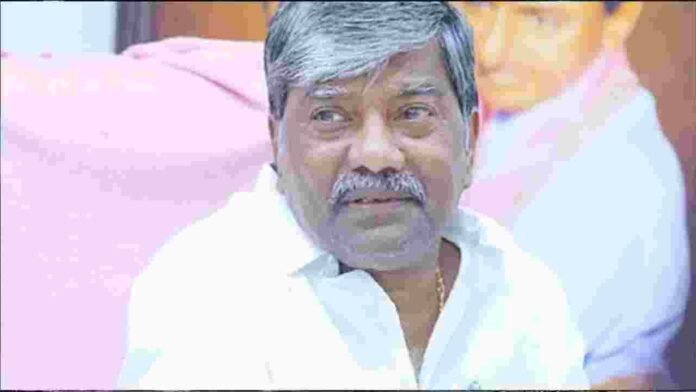 Padmarao Goud Warns Action Over Errors In Voter List Revision
