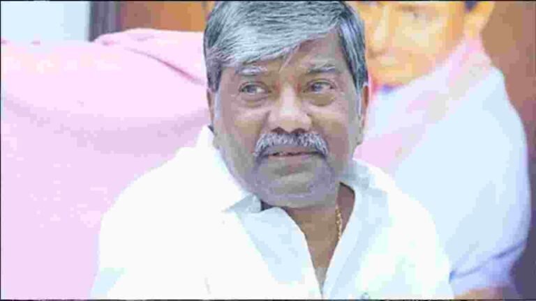 Padmarao Goud Warns Action Over Errors In Voter List Revision