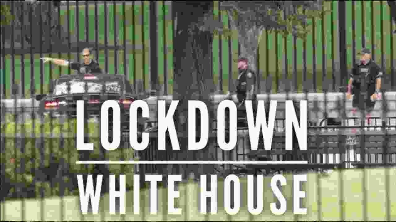 White House Lockdown After Shooting Near National Mall