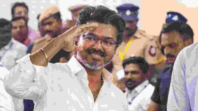 TVK Victory: Vijay Chosen s Legislative Leader In Tamil Nadu