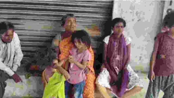 Kidnapping: Infant Abducted From Mother’s Lap