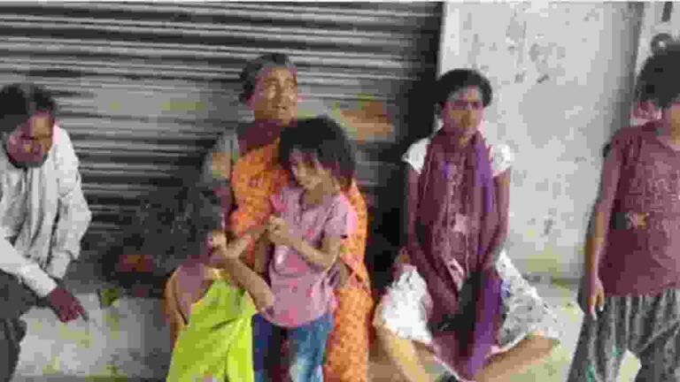 Kidnapping: Infant Abducted From Mother’s Lap