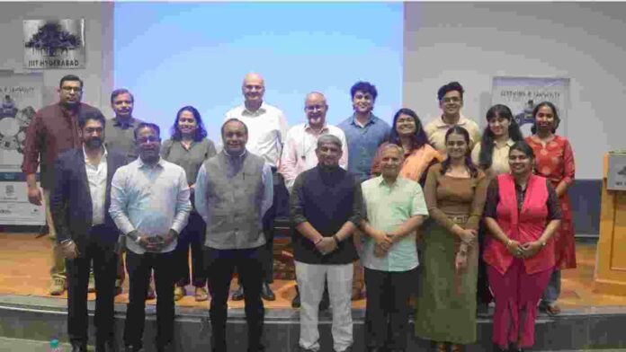 IIIT Hyderabad Launches 3-Month Certificate Course On Engineering Agentic AI Systems