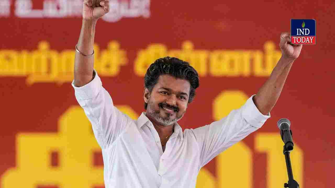 Tamil Nadu Election Results 2026: Vijay Set to Form Government