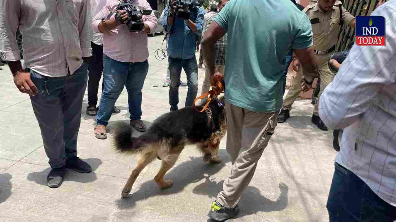 Police Confirmed Murder Of Retd. IPS Officer’s Wife At Jubilee Hills: Launched Detailed Investigation