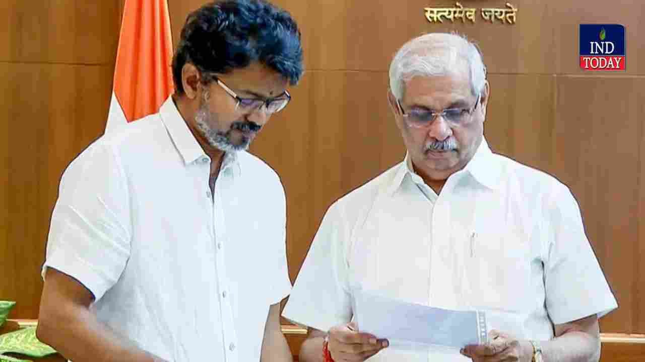 Prsident’s Rule Buzz Grows As Tamil Nadu Govt Formation Deadlock Deepens