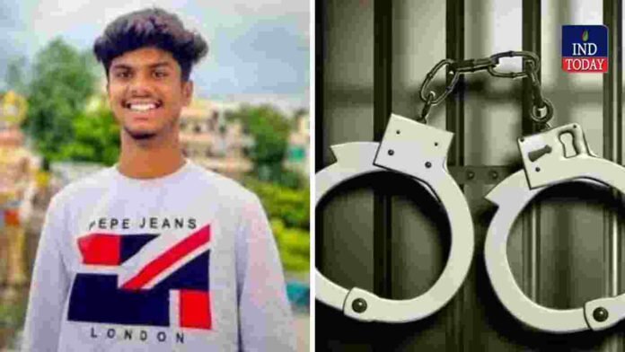 Chilakalaguda Murder Case: 10 Accused Arrested In Yavan Killing