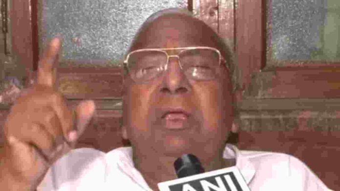 Hanumantha Rao Slams PM Modi Over ‘MMC’ Remark, Plans Police Complaint