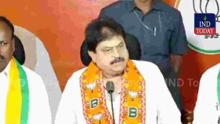 BJP Has No Connection With Bandi Bhagirath Case: Ramchander Rao