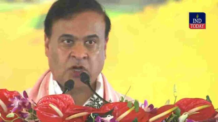Himanta Biswa Sarma Sworn In As Assam Chief Minister