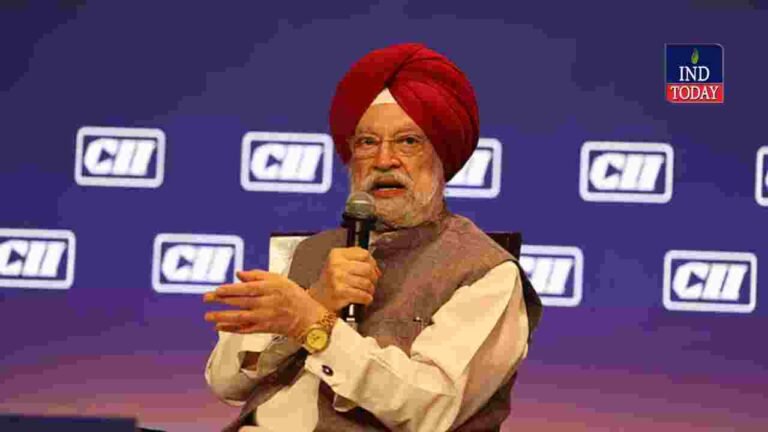 Hardeep Singh Puri Responds To Fuel Price Hike Speculation