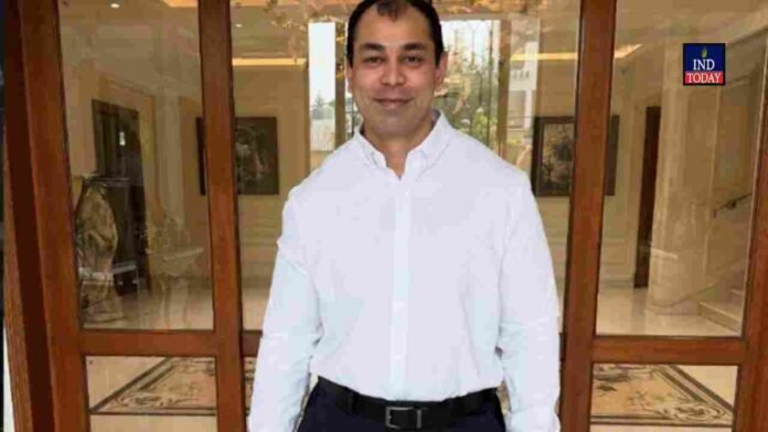 Mulayam Singh Yadav’s Son Prateek Yadav Dies At 38