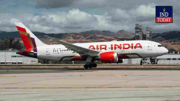 Air India Cuts Flights Amid Rising Fuel Prices