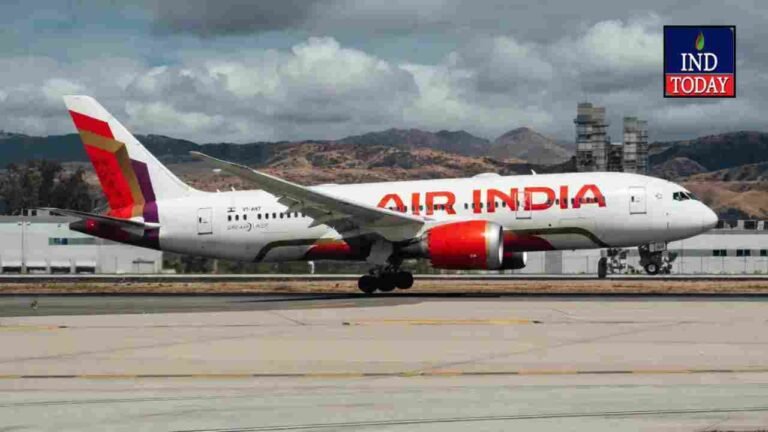 Air India Cuts Flights Amid Rising Fuel Prices