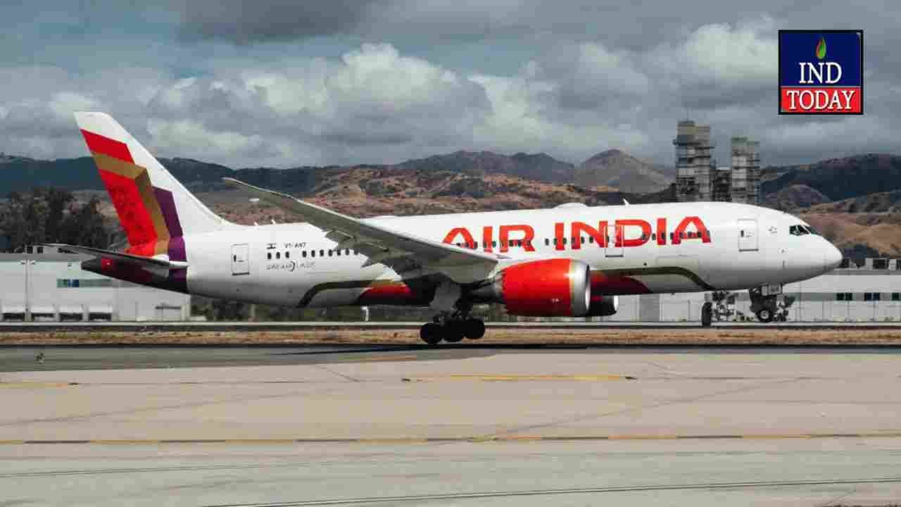Air India Cuts Flights Amid Rising Fuel Prices