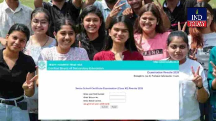 CBSE Class 12 Results 2026 Declared, Girls Outperform Boys