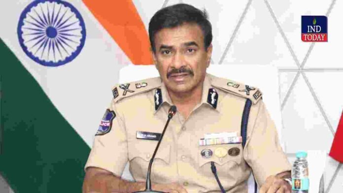 Bakrid: DGP Anand Warns Peace Violators