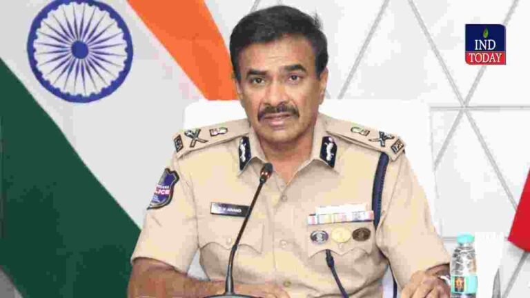 Bakrid: DGP Anand Warns Peace Violators