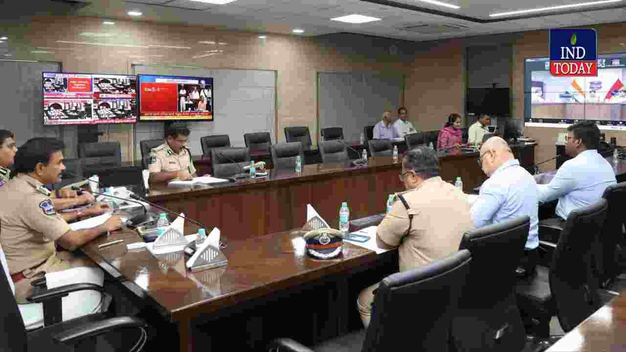 Bakrid: DGP Anand Warns Peace Violators
