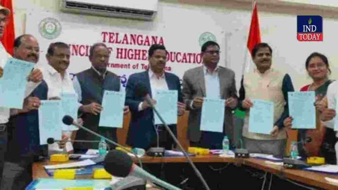 TG CPGET 2026 Schedule Released, Registrations From May 15