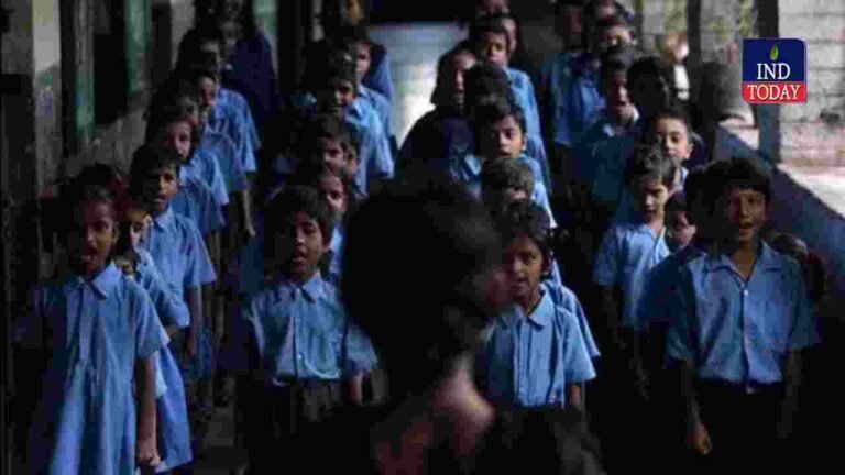 Vande Mataram Mandatory In Bengal School Assemblies