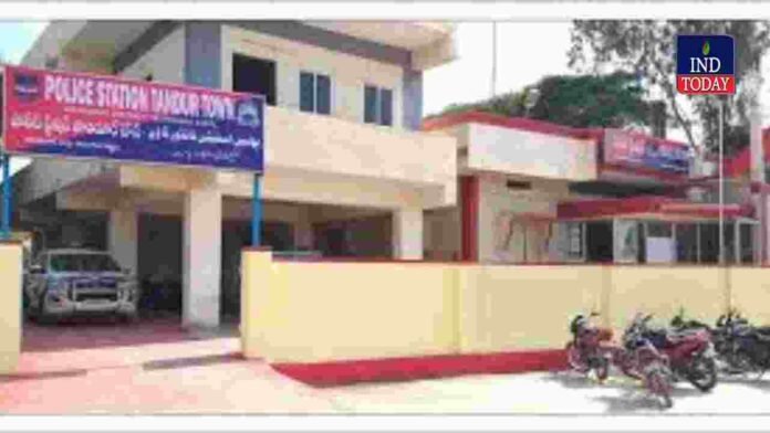 Kidnapping Accused Escapes From Tandur Police Station