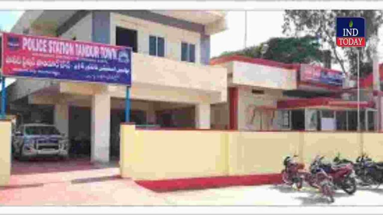 Kidnapping Accused Escapes From Tandur Police Station