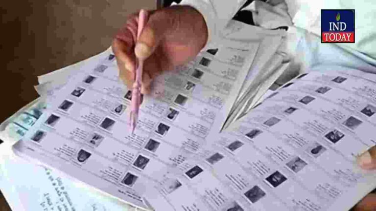 Voter List Revision In GHMC Faces Chaos Over App Issues