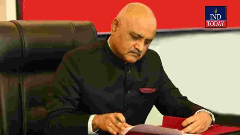 CBI Director Praveen Sood Tenure Extended Till May 2027