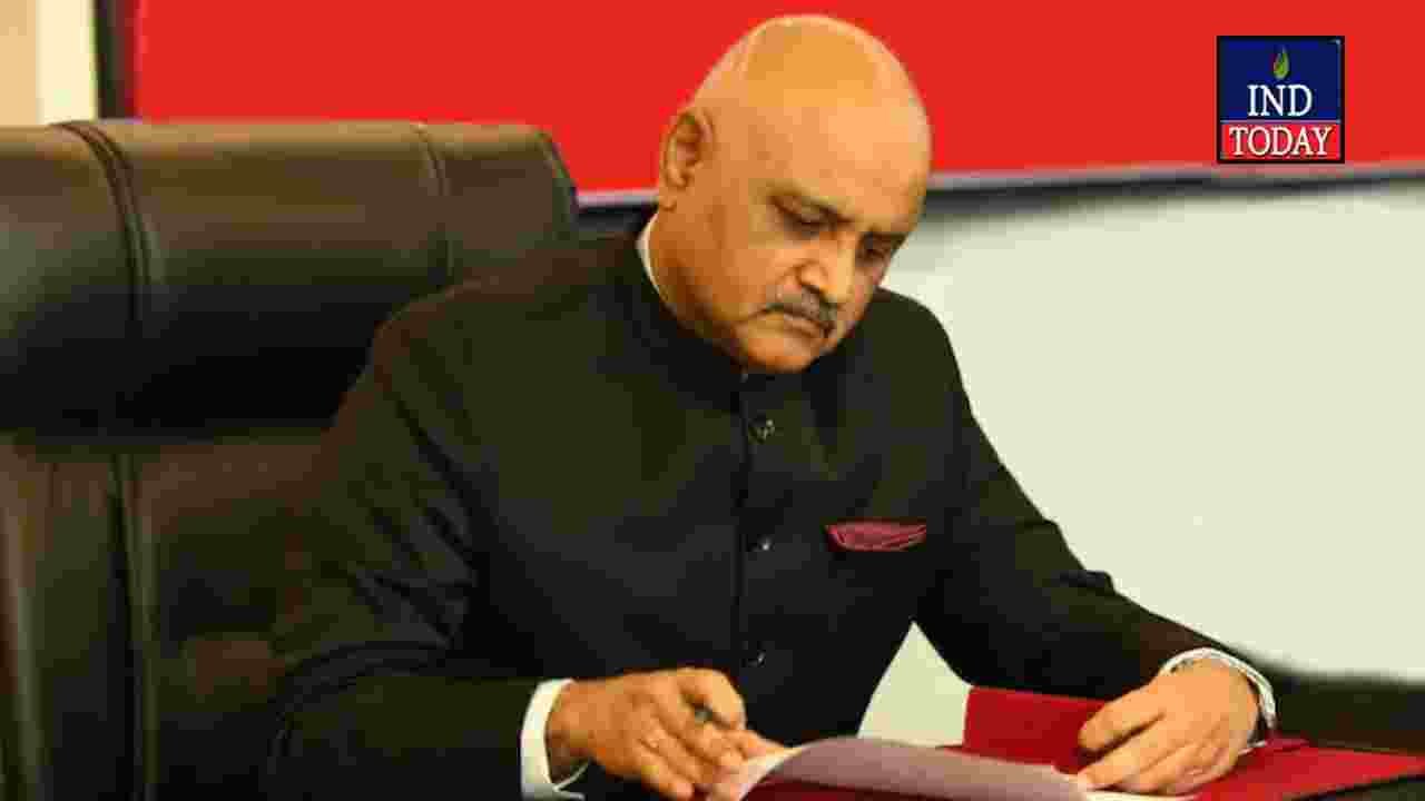 CBI Director Praveen Sood Tenure Extended Till May 2027