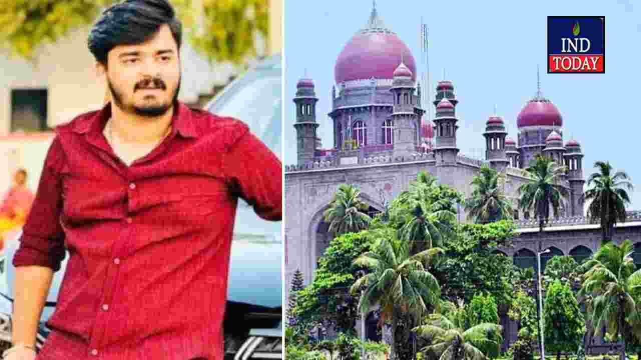 Sai Bhageerath Moves High Court In POCSO Case