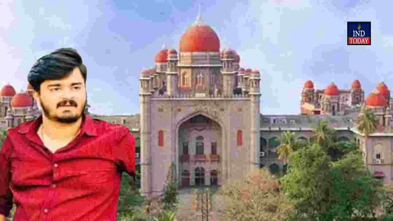 Telangana High Court Defers Verdict On Bandi Bhagirath Interim Bail