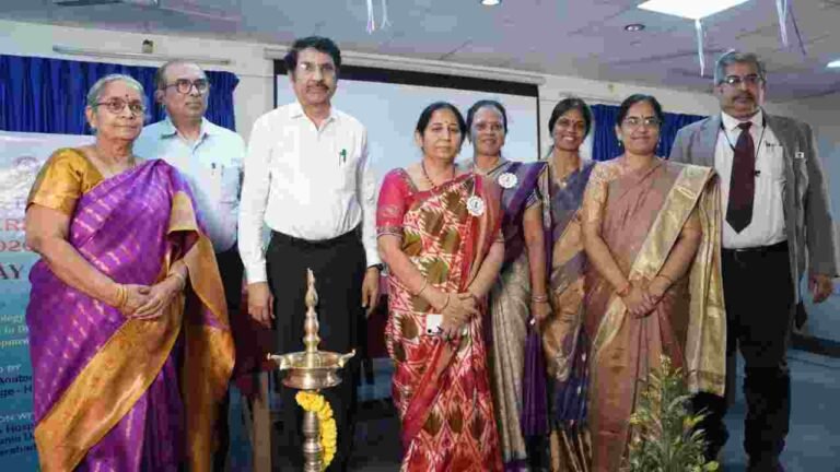 Institute Of Genetics Hosts CME On Disorders Of Sexual Development
