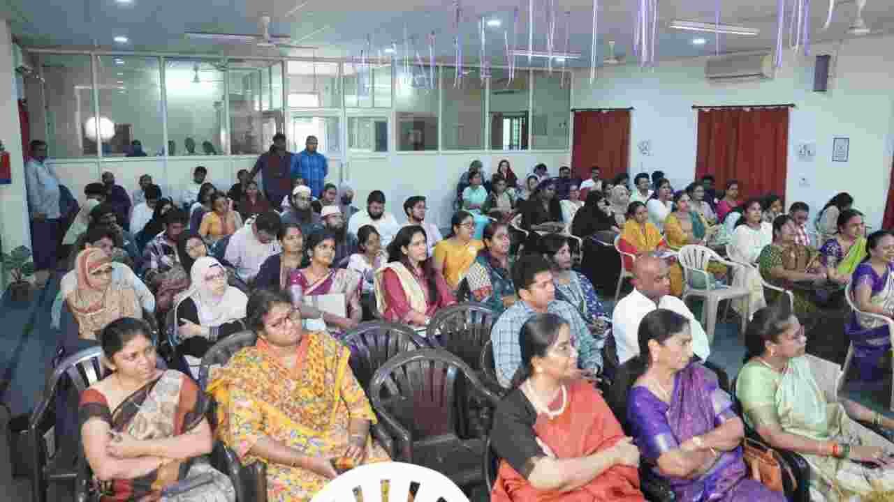 Institute Of Genetics Hosts CME On Disorders Of Sexual Development