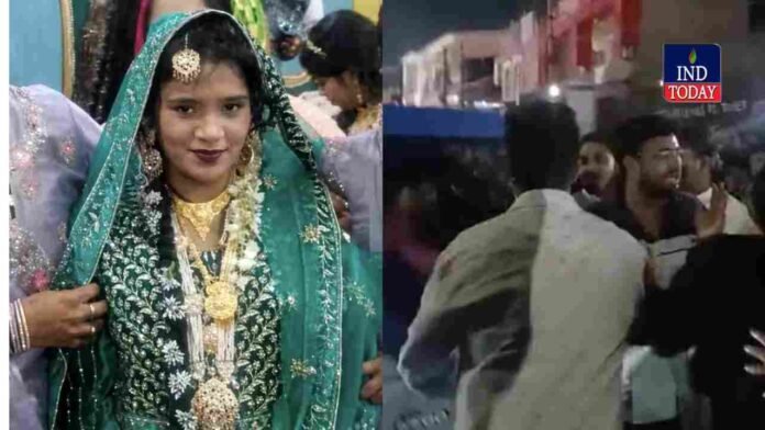 Newly Married Woman Killed In Hit And Run At Bandlaguda