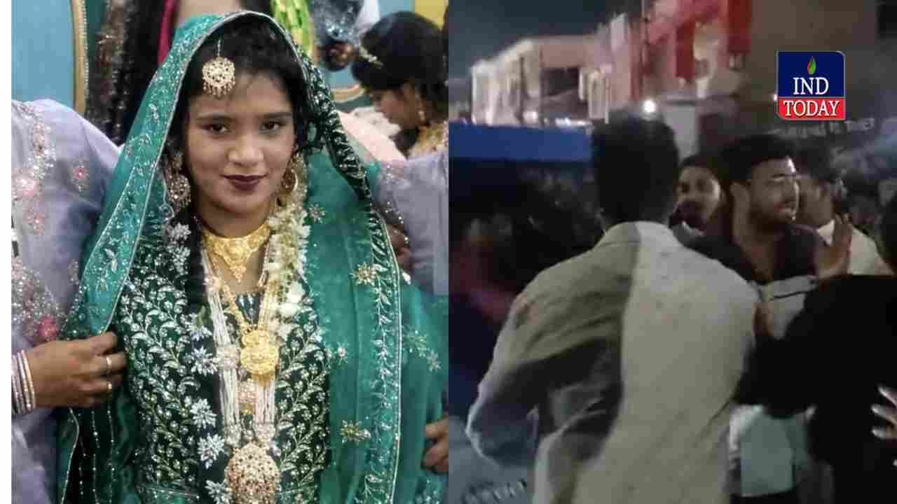 Newly Married Woman Killed In Hit And Run At Bandlaguda