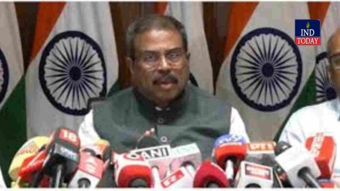 NEET To Go Fully Computer Based From Next Year: Dharmendra Pradhan