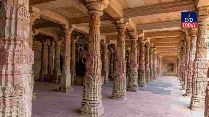 Indore Court Rules Disputed Bhojshala Site Belongs To Temple